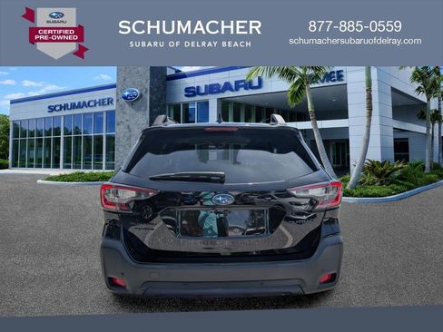 Used 2024 Subaru Outback Onyx Edition AWD/4WD image 6