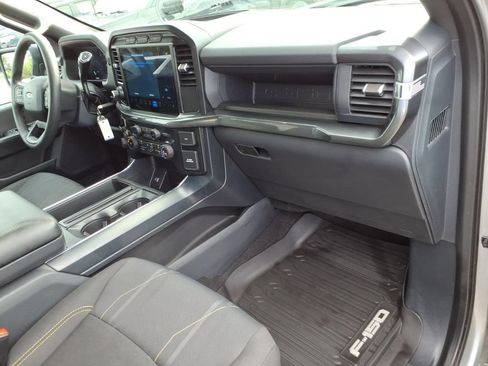 Used 2024 Ford F150 STX w/ Mobile Office Package AWD/4WD image 11
