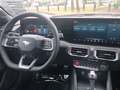 New 2025 Ford Mustang GT Premium RWD image 13