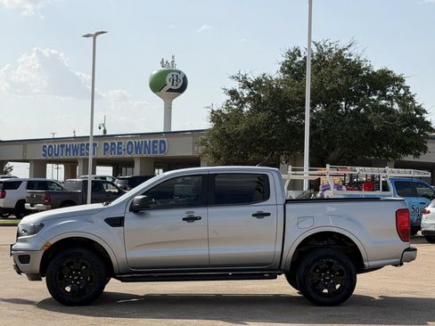 Used 2023 Ford Ranger XLT w/ Equipment Group 301A Mid RWD image 7