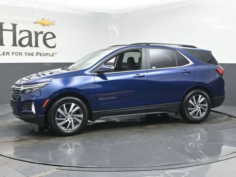 Used 2022 Chevrolet Equinox LT FWD image 32