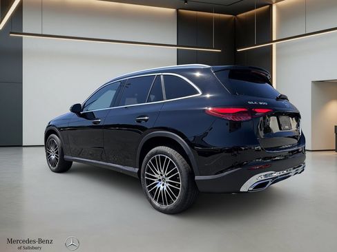 New 2026 Mercedes-Benz GLC 300 4MATIC image 6