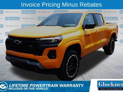 New 2026 Chevrolet Colorado Z71 w/ Z71 Convenience Package 2