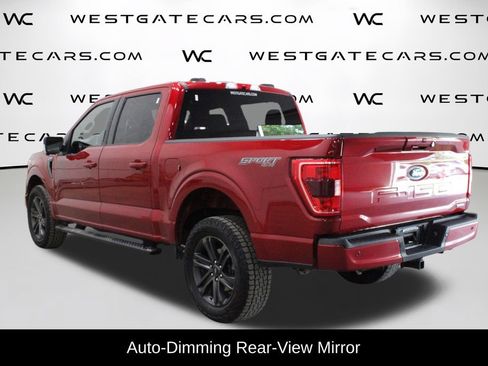 Used 2022 Ford F150 XLT w/ Equipment Group 302A High AWD/4WD image 42