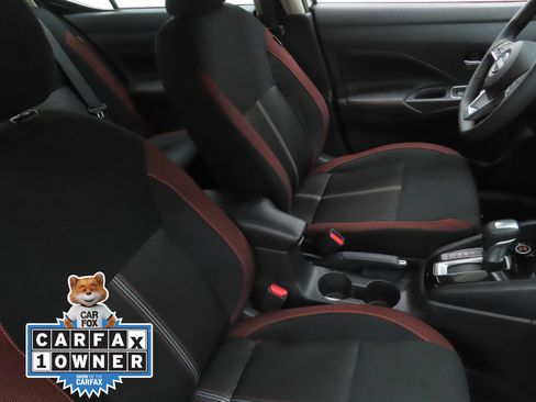 Used 2025 Nissan Versa SR w/ Trunk Package FWD image 24