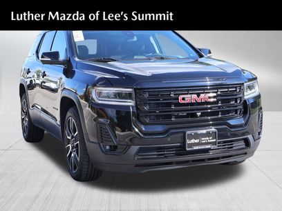 Used 2021 GMC Acadia SLT w/ Elevation Edition