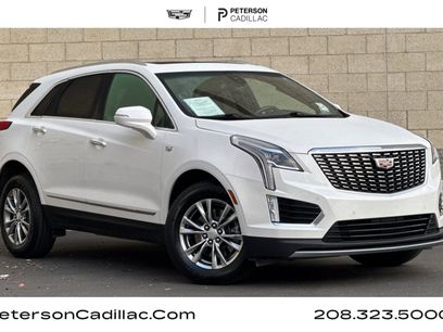 Used 2022 Cadillac XT5 Premium Luxury