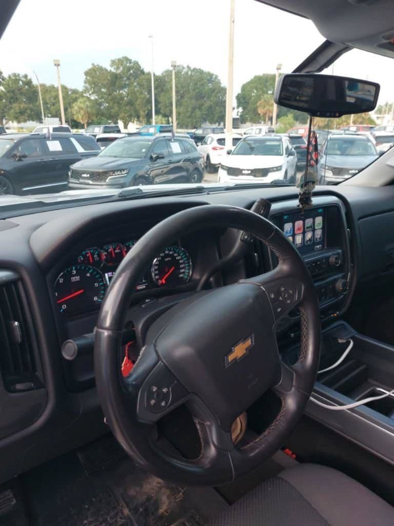 Used 2016 Chevrolet Silverado 1500 LT w/ LT Fleet Plus Package RWD image 19
