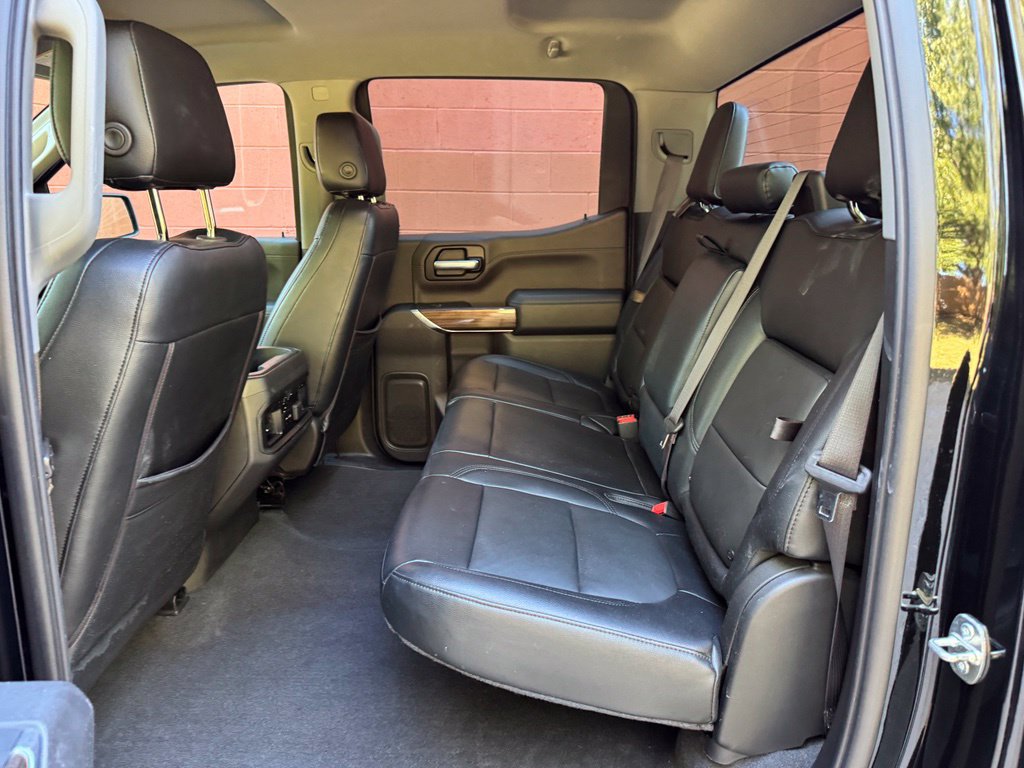 Used 2020 Chevrolet Silverado 1500 RST AWD/4WD image 20