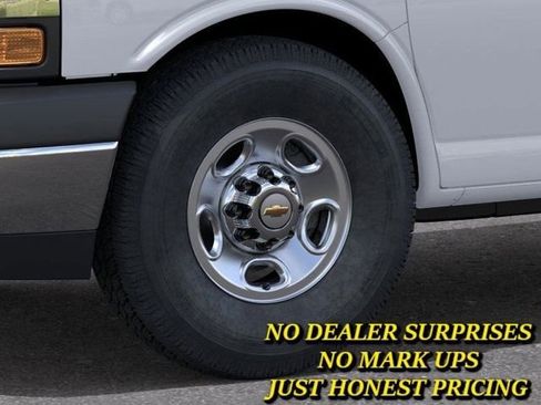 New 2026 Chevrolet Express 2500 w/ Driver Convenience Package RWD image 9