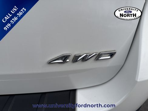 Used 2023 Ford Explorer Platinum w/ Technology Package image 11