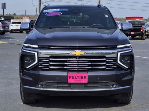 Certified 2025 Chevrolet Tahoe Premier image 2