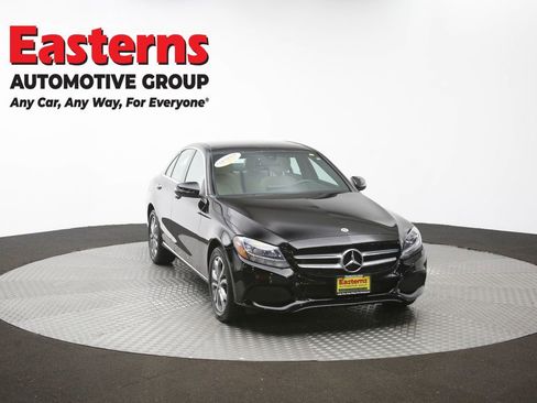 Used 2018 Mercedes-Benz C 300 4MATIC Sedan image 52