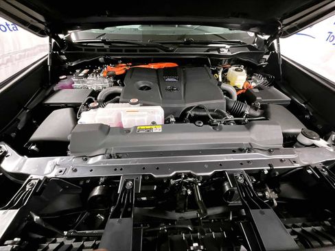 New 2025 Toyota Tundra Capstone image 16