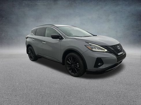 Used 2024 Nissan Murano SV w/ SV Midnight Edition Package image 7