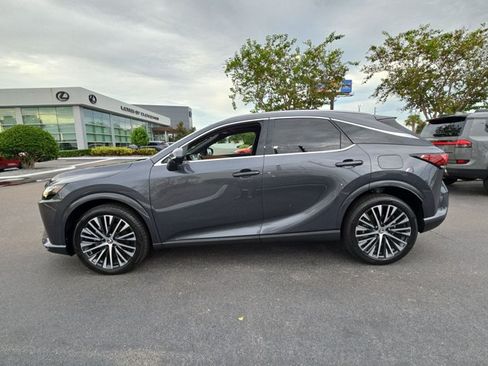 Used 2025 Lexus RX 350 Premium Plus w/ Accessory Package (Z1) FWD image 9