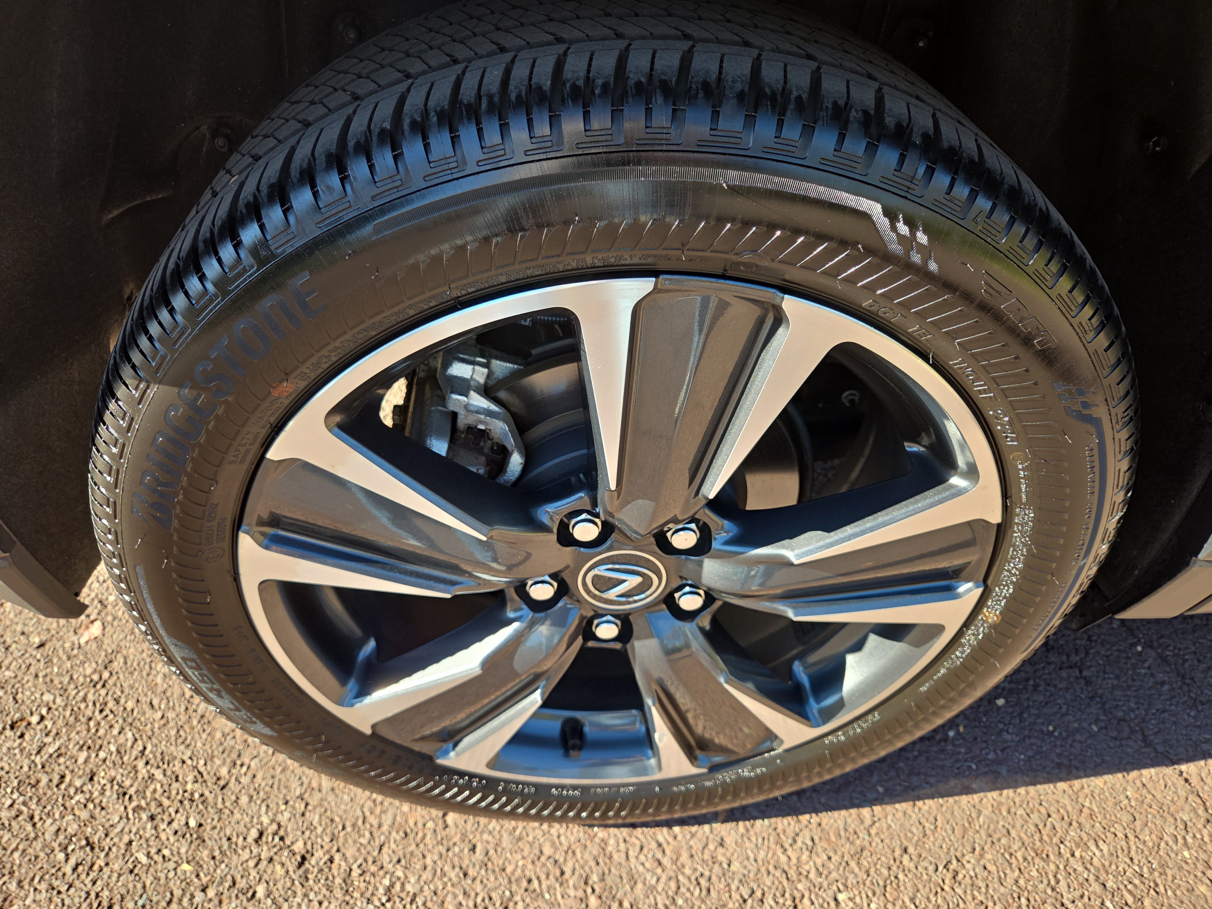Certified 2025 Lexus UX 300h AWD w/ Cold Area Package image 10
