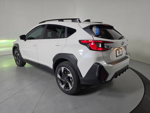Certified 2025 Subaru Crosstrek 2.5i Limited w/ Popular Package #3A AWD/4WD image 3