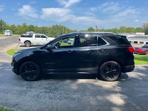 Used 2020 Chevrolet Equinox LT w/ Midnight Edition AWD/4WD image 6