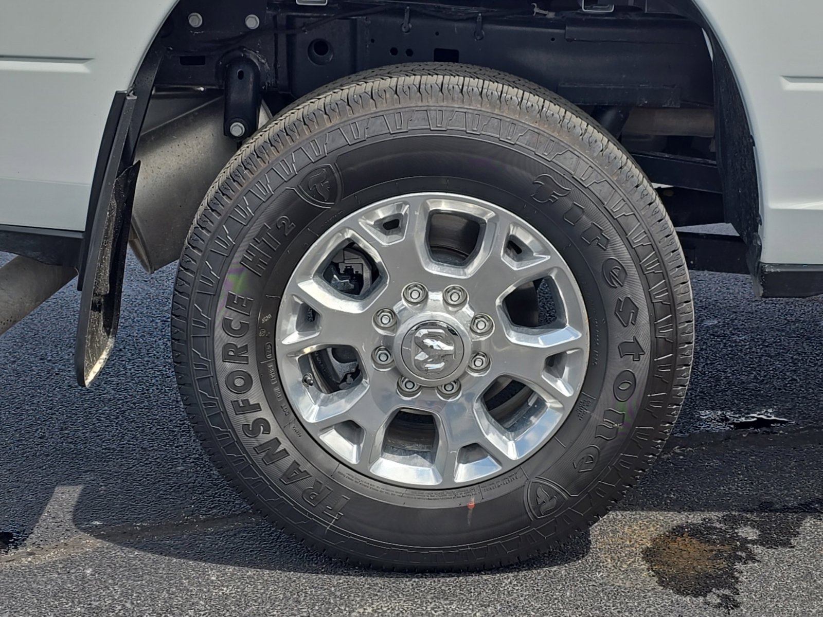 Used 2026 RAM 2500 Tradesman AWD/4WD image 46