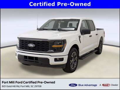 Certified 2024 Ford F150 STX