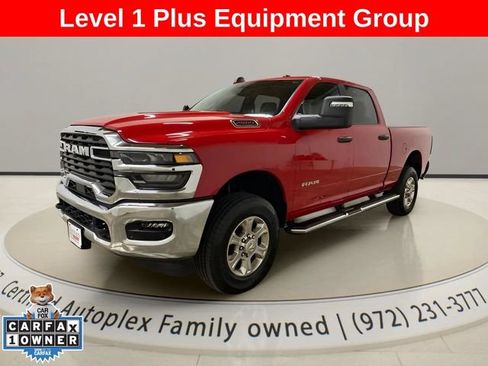 Used 2026 RAM 2500 Big Horn AWD/4WD image 1