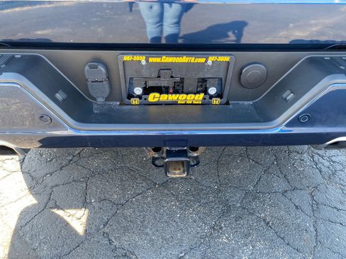 Used 2021 Chevrolet Silverado 1500 High Country w/ Max Trailering Package AWD/4WD image 4