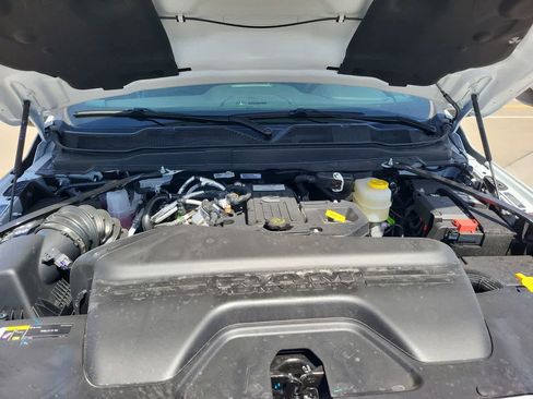 New 2026 RAM 3500 Laramie w/ Night Edition AWD/4WD image 17