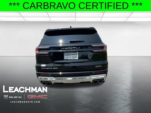 Certified 2025 GMC Acadia Denali w/ Super Cruise Package AWD/4WD image 5