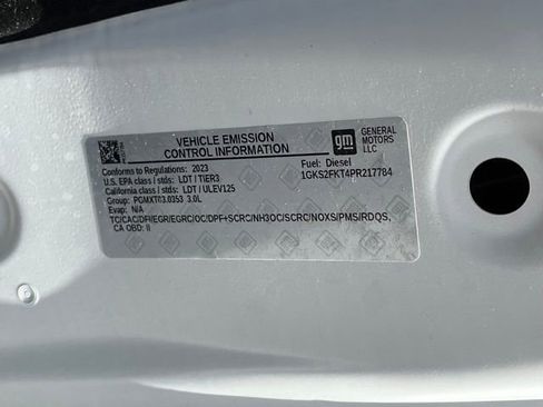 Used 2023 GMC Yukon XL SLE w/ Max Trailering Package AWD/4WD image 19