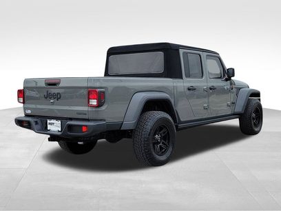 Used 2020 Jeep Gladiator Sport w/ Quick Order Package 24S