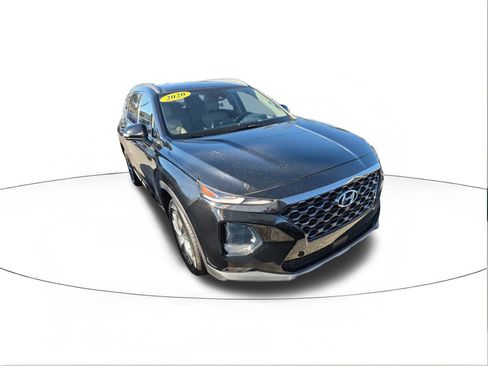 Certified 2020 Hyundai Santa Fe Limited image 1