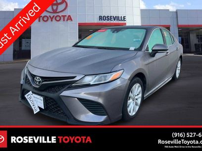 Used 2020 Toyota Camry SE