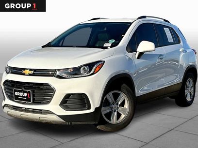 Used 2021 Chevrolet Trax LT w/ LT Convenience Package