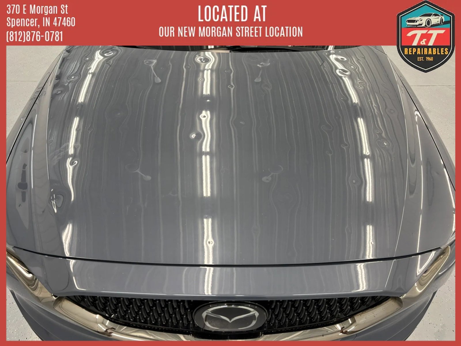 Used 2021 MAZDA CX-5 Carbon Edition AWD/4WD image 16