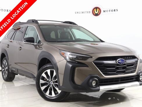 Used 2023 Subaru Outback Limited image 1