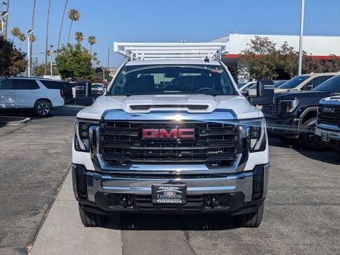 New 2026 GMC Sierra 2500 Pro w/ Convenience Package RWD image 2
