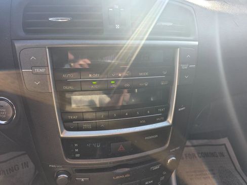 Used 2010 Lexus IS 250 AWD image 16