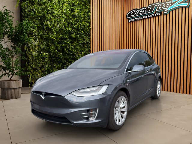 Used 2017 Tesla Model X 75D AWD/4WD image 10