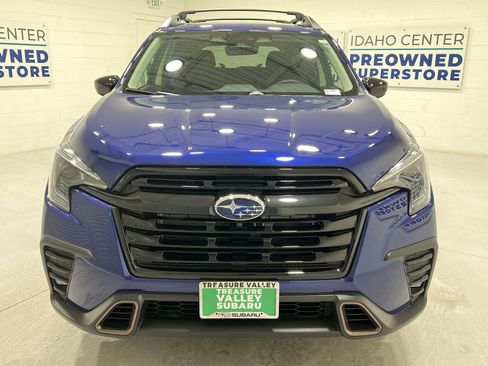 New 2026 Subaru Ascent Limited Bronze image 3