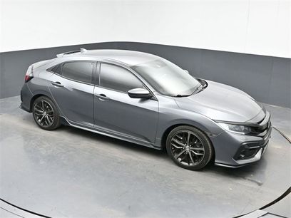 Used 2020 Honda Civic Sport