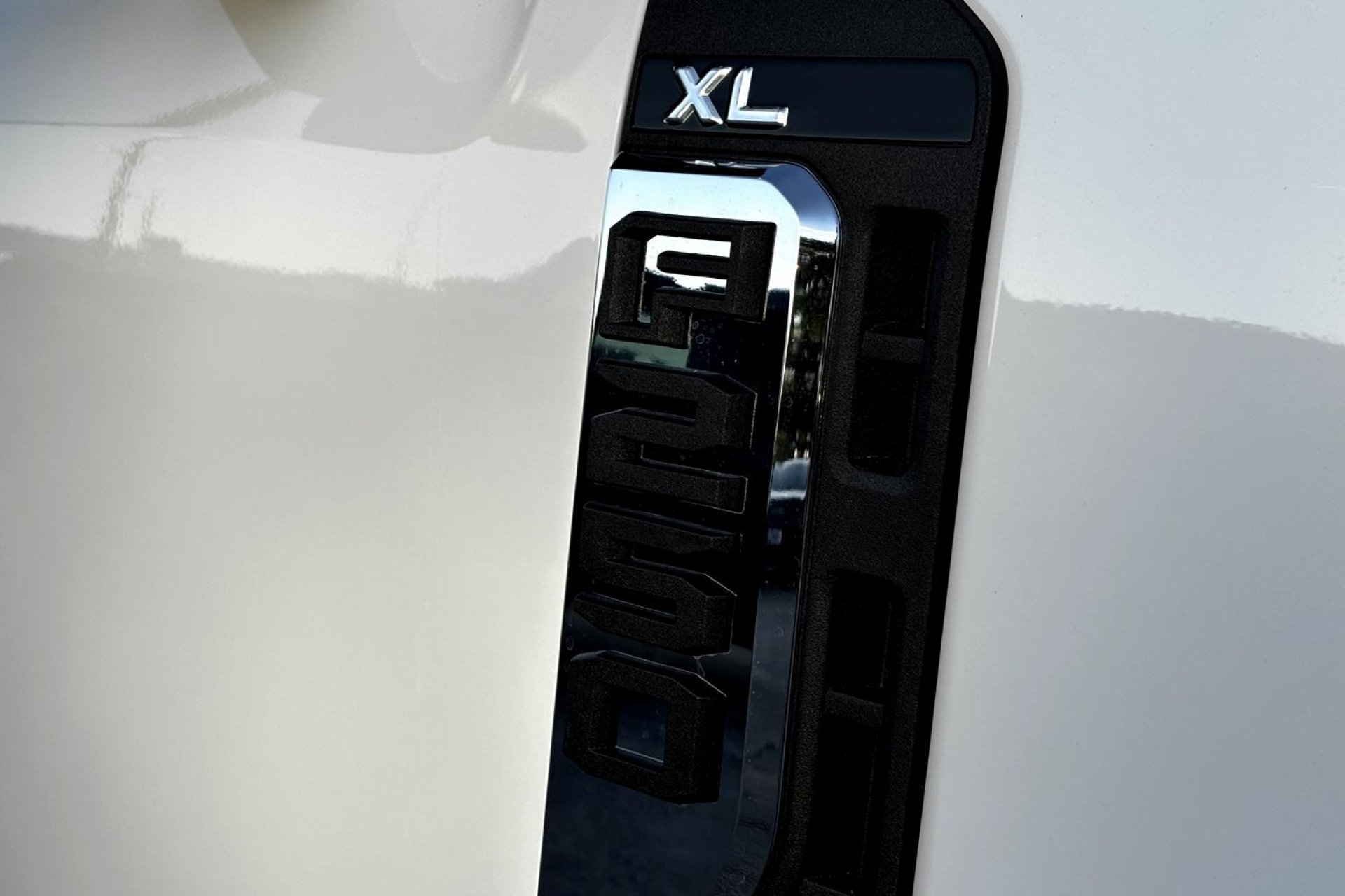 New 2025 Ford F250 XL w/ XL Driver Assist Package RWD image 6