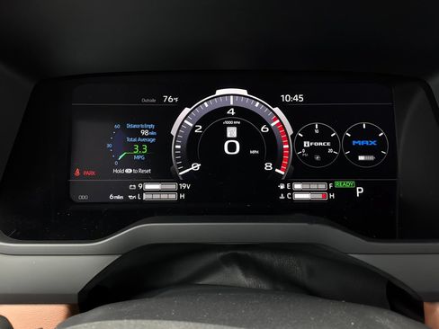 New 2026 Toyota Tundra 1794 Edition AWD/4WD image 41