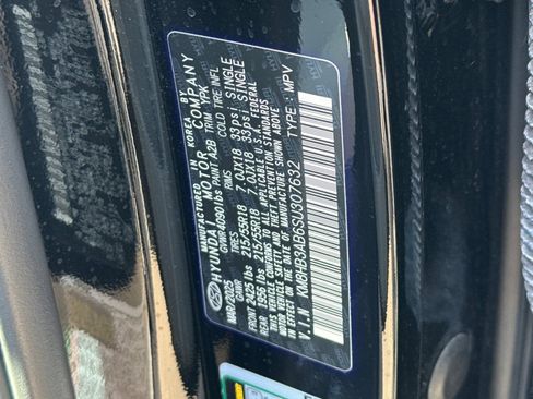 Used 2025 Hyundai Kona SEL FWD image 34
