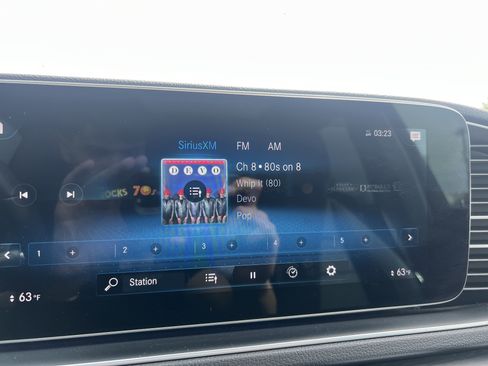 Certified 2022 Mercedes-Benz GLE 350 4MATIC image 22