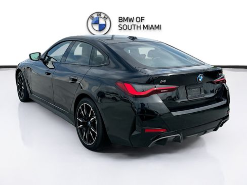 Used 2023 BMW i4 M50 AWD/4WD image 5