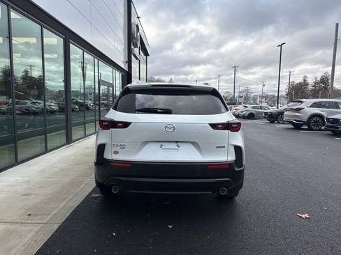 Used 2025 MAZDA CX-50 2.5 Hybrid w/ Weather Package AWD/4WD image 4