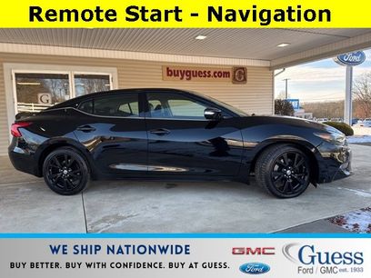 Used 2016 Nissan Maxima 3.5 SV