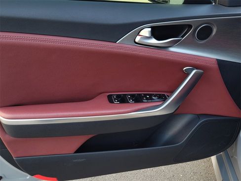 Used 2022 Kia Stinger GT1 w/ Red Interior Color Package image 10