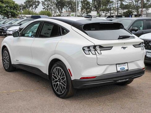 New 2025 Ford Mustang Mach-E Premium RWD image 8